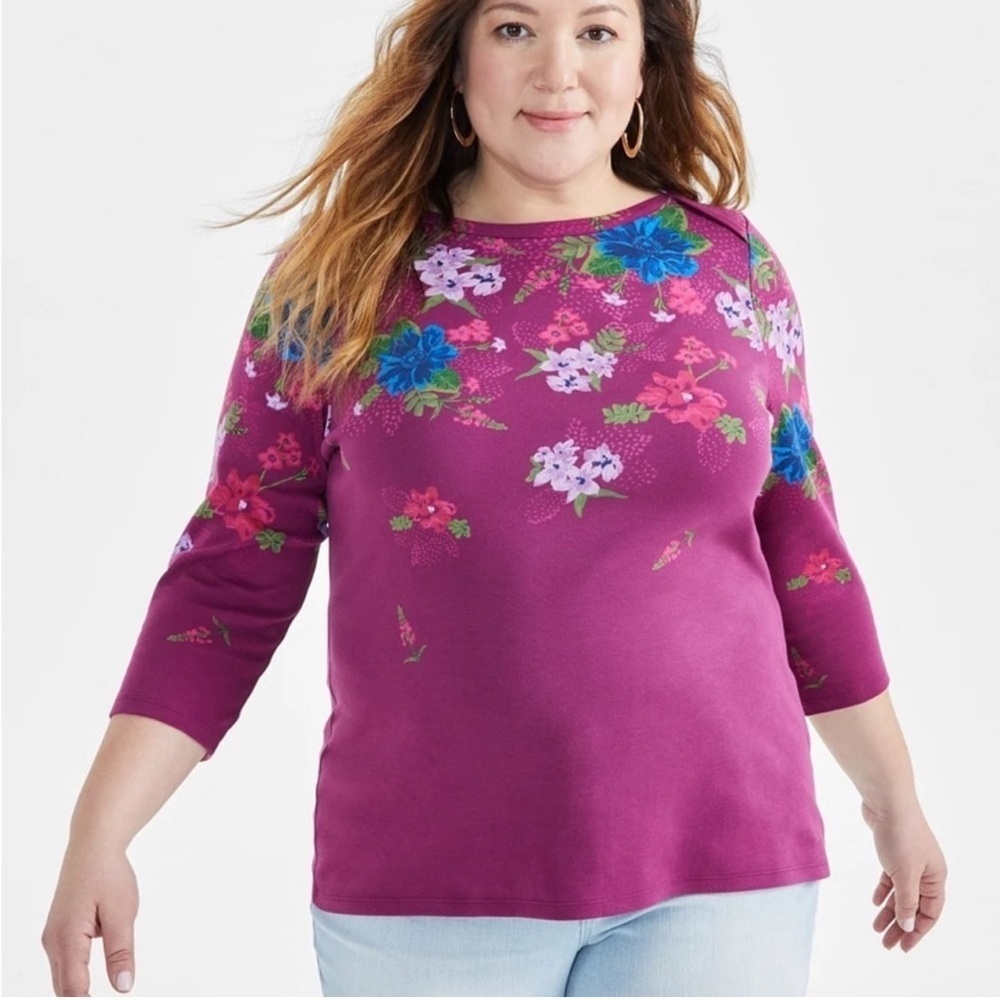 Bundle‎ of 3 size 1X women blouses